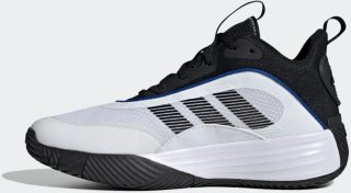 Zapatillas Baloncesto Adidas Blancas y Azules