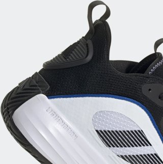 Zapatillas Baloncesto Adidas Blancas y Azules