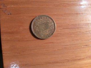 Moneda Franco 1953 España