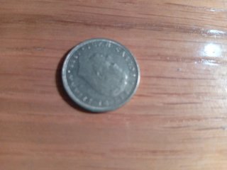 Moneda Franco 1953 España