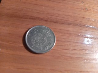 Moneda Franco 1953 España