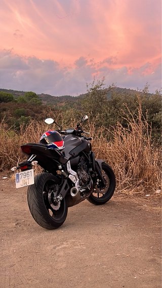Yamaha MT-07