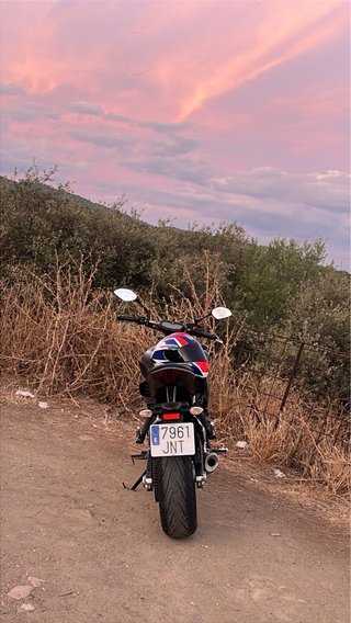 Yamaha MT-07
