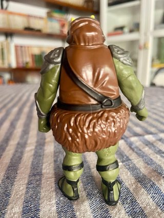 Figura Star Wars Gamorrean Guard Kenner 1983