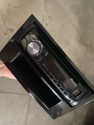 Radio CD Pioneer Coche USB Aux