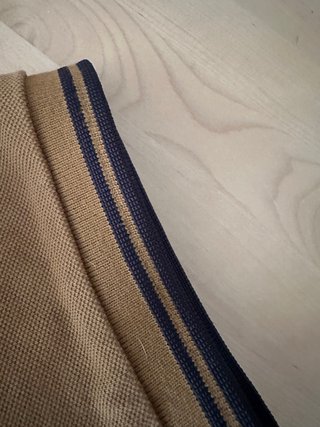 Polo Fred Perry Marrón oportunidad excepcional