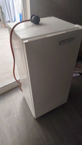 Nevera/Congelador/Frigorífico a gas