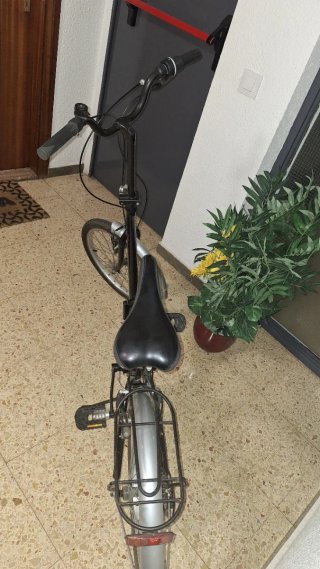 OCASION Bicicleta plegable 20