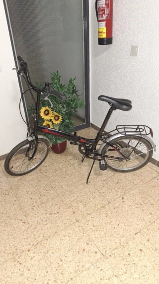 OCASION Bicicleta plegable 20