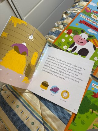 14 libros coleccion infantil