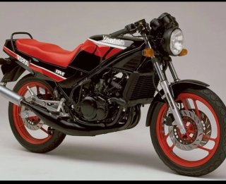 Yamaha RD350 - 3 unidades