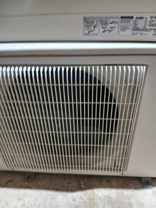 oportunidad 2 Aire Acondicionado Mitsubishi Electr