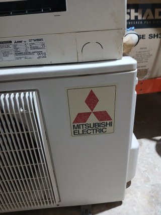 oportunidad 2 Aire Acondicionado Mitsubishi Electr