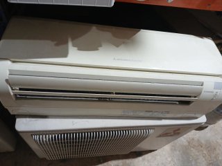 oportunidad 2 Aire Acondicionado Mitsubishi Electr
