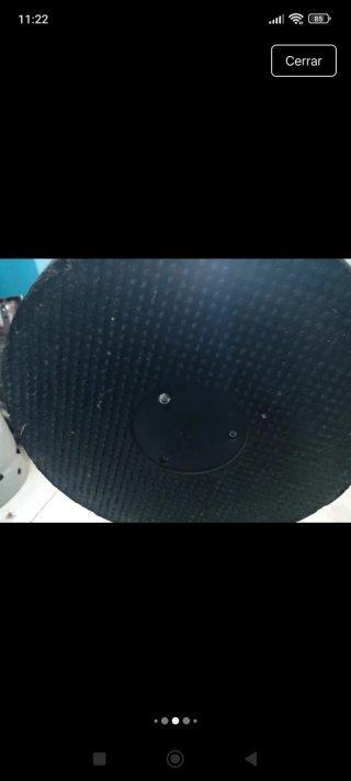 Pulidora abrillantadora de suelos