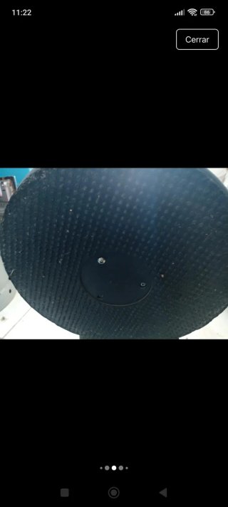 Pulidora abrillantadora de suelos