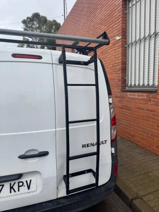 Baca portaequipajes furgoneta