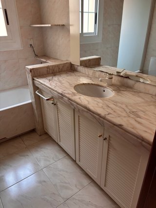 Baño completo