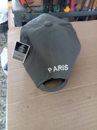 Gorra Nike Paris Saint-Germain Gris
