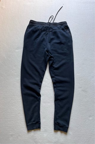 Pantalón Nike Tech Fleece Gris Talla M