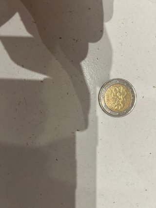Moneda 2 euros