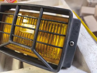 Faros Antiniebla Bosch Pilot