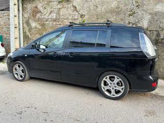 Mazda 5 5 2012