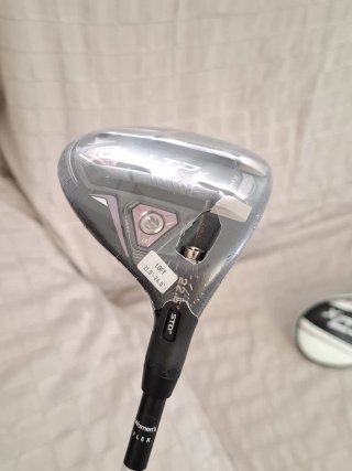 Madera 5 Cobra LTDx MAX