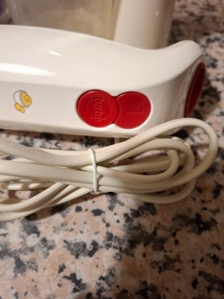 Batidora Moulinex con accesorios