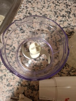 Batidora Moulinex con accesorios