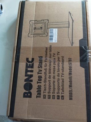Soporte TV BONTEC 23-42 LCD/LED/OLED