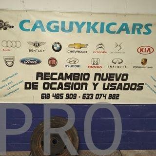 LLANTA REPUESTO CITROEN C4 PICASSO USADO