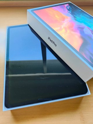 iPad Pro 12.9 256GB 4ª Gen WiFi + Apple pencil