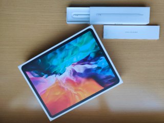 iPad Pro 12.9 256GB 4ª Gen WiFi + Apple pencil