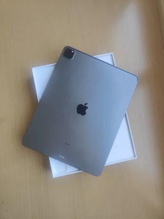 iPad Pro 12.9 256GB 4ª Gen WiFi + Apple pencil