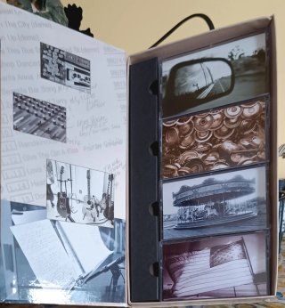 Bruce Springsteen Tracks 4 Cassettes Box Set
