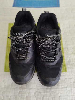 Botas senderismo Hi-Tec Roncal Low hombre
