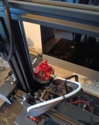 Impresora 3D Creality Ender 3 Pro