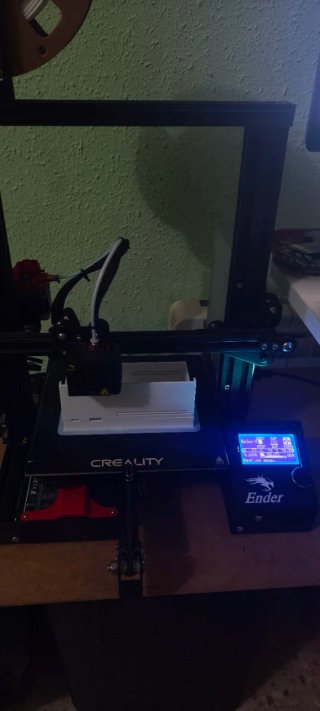 Impresora 3D Creality Ender 3 Pro