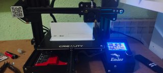 Impresora 3D Creality Ender 3 Pro