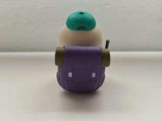 Figura Pato Montañero