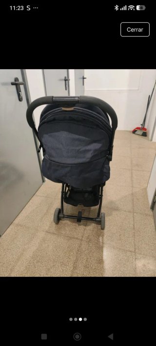 Silla de paseo CBX Etu