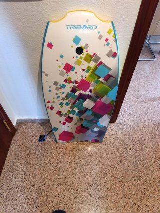 Tabla Surf Tribord 100'' 42'
