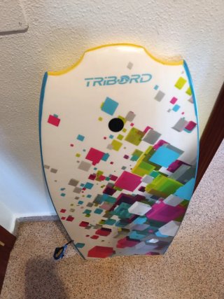 Tabla Surf Tribord 100'' 42'