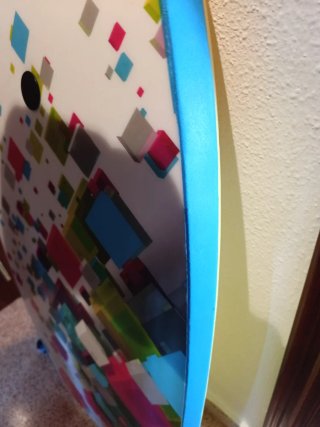 Tabla Surf Tribord 100'' 42'