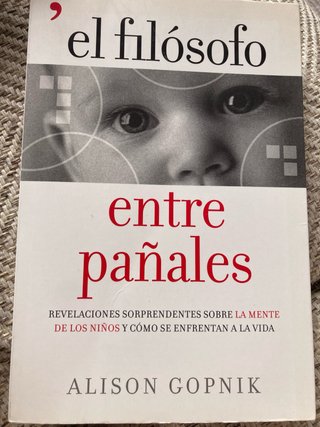 El filósofo entre pañales