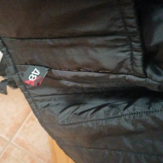 Chaqueta Dainese Moto Sportbike Azul gris