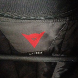 Chaqueta Dainese Moto Sportbike Azul gris