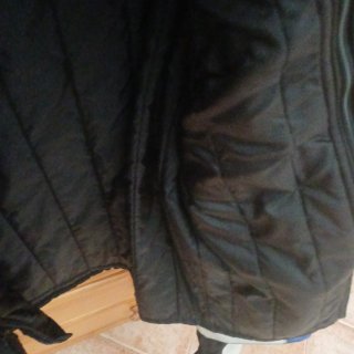 Chaqueta Dainese Moto Sportbike Azul gris