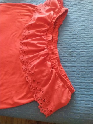 Blusa hombros descubiertos